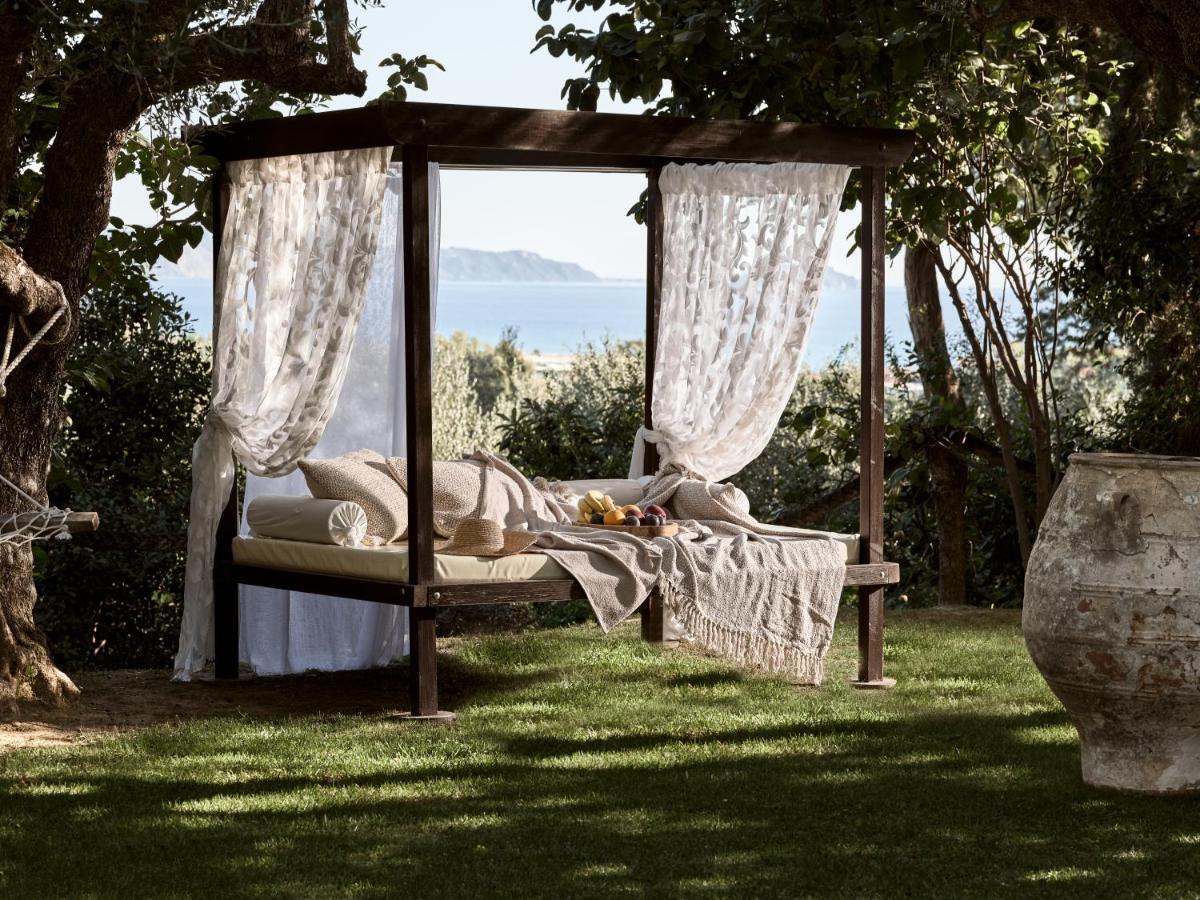 Vafias Villa - Tranquil Location, Ideal For Large Groups, By Zantewize Lithakia  Екстериор снимка