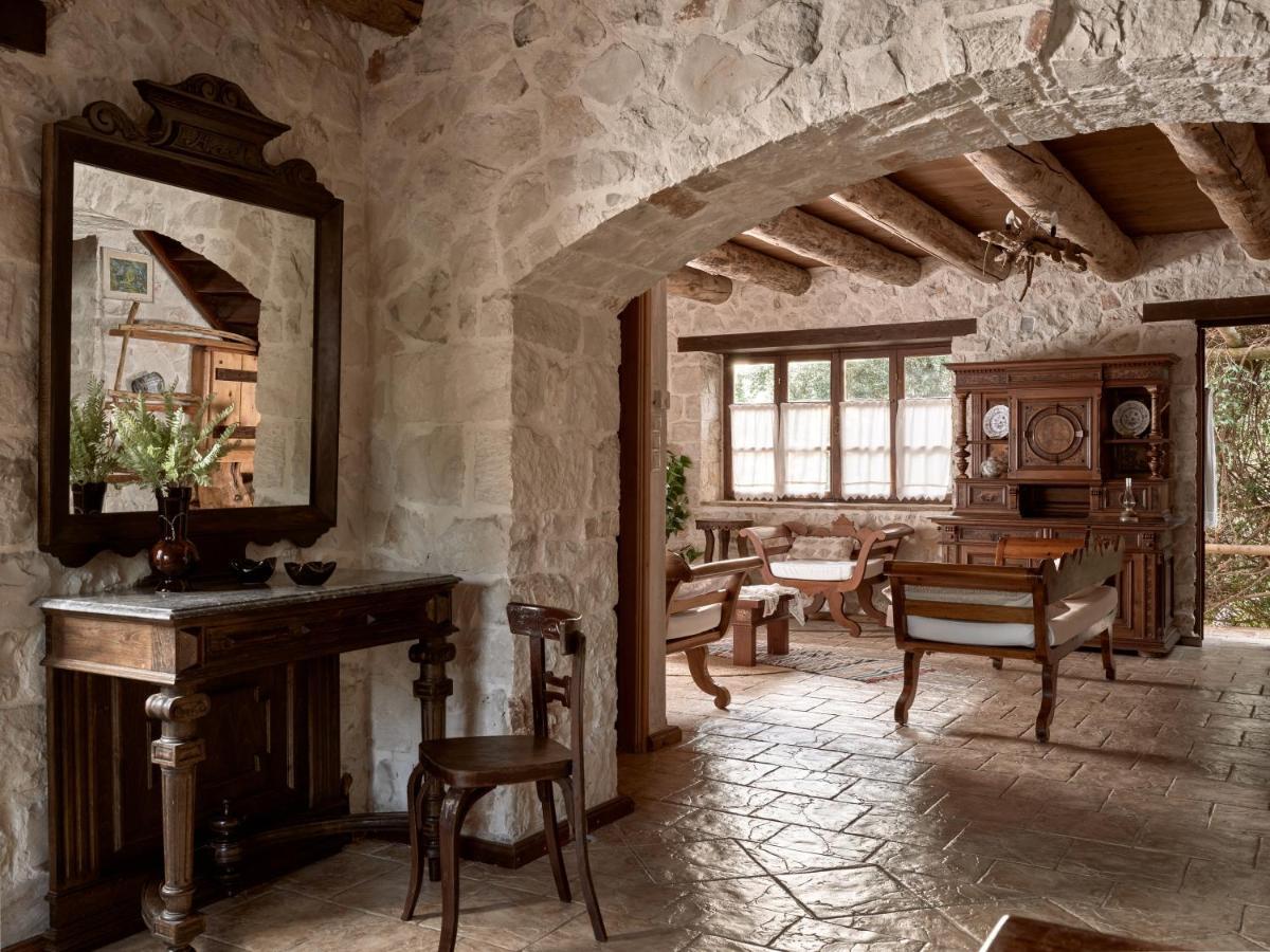 Vafias Villa - Tranquil Location, Ideal For Large Groups, By Zantewize Lithakia  Екстериор снимка