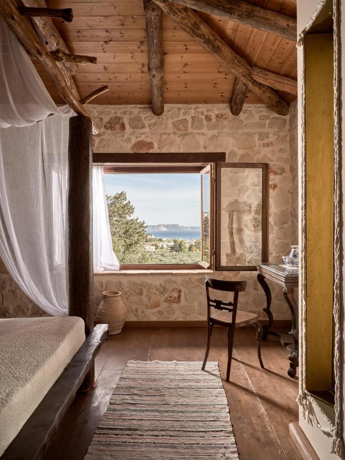 Vafias Villa - Tranquil Location, Ideal For Large Groups, By Zantewize Lithakia  Екстериор снимка
