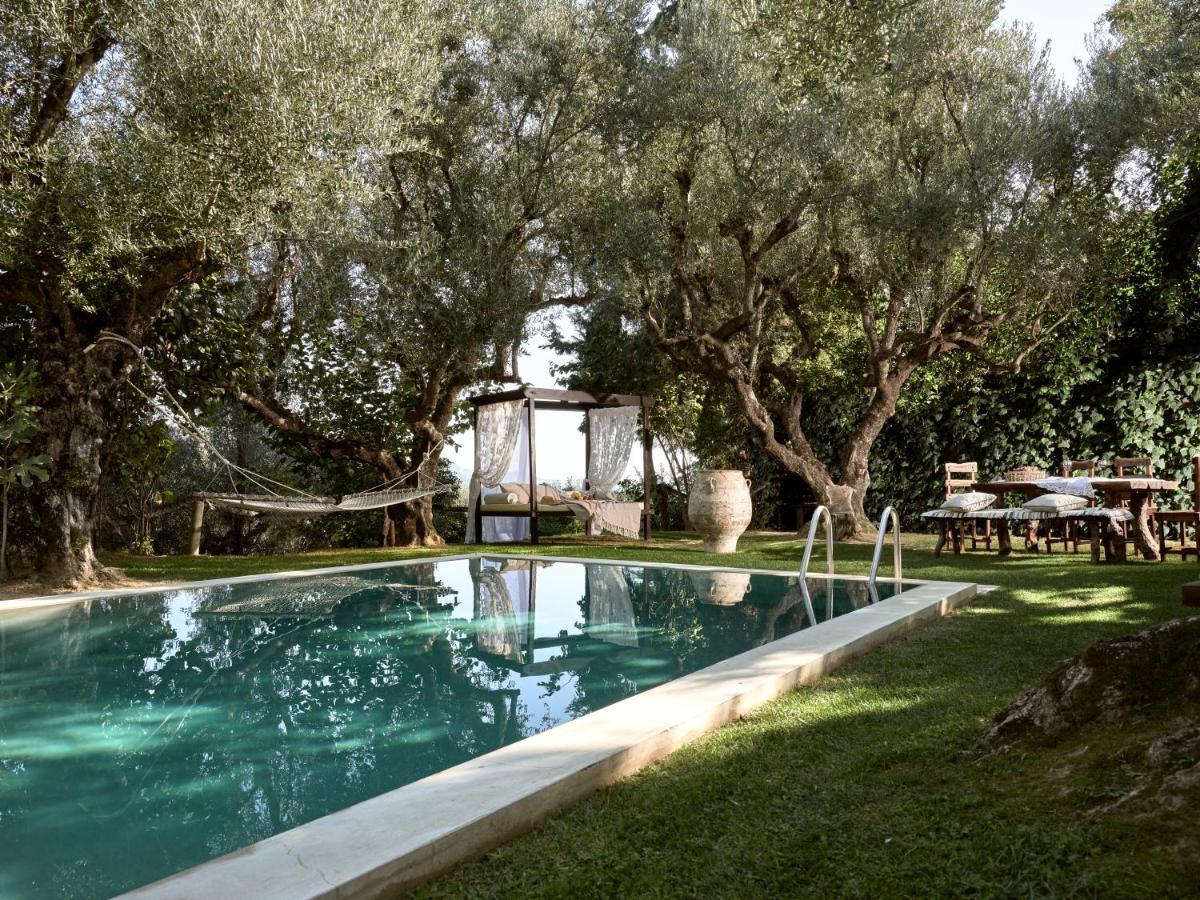 Vafias Villa - Tranquil Location, Ideal For Large Groups, By Zantewize Lithakia  Екстериор снимка